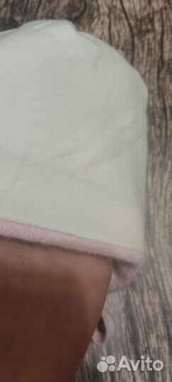 Шапка Daniil&Daniela шерстяная р 48-50