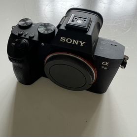 Фотоаппарат sony a7 iii body