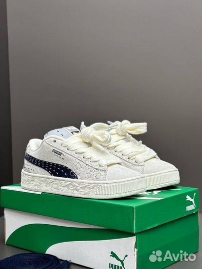 Puma suede xl дутыши