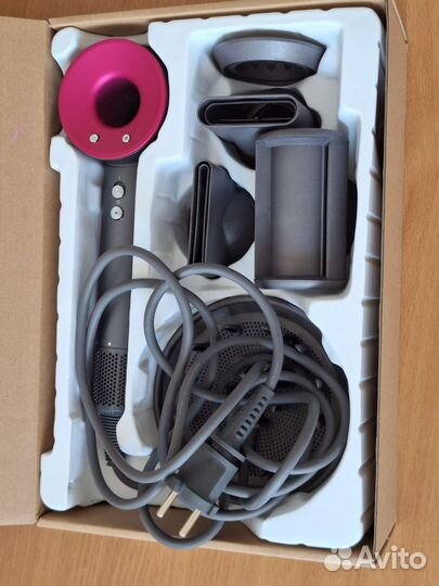 Фен для волос