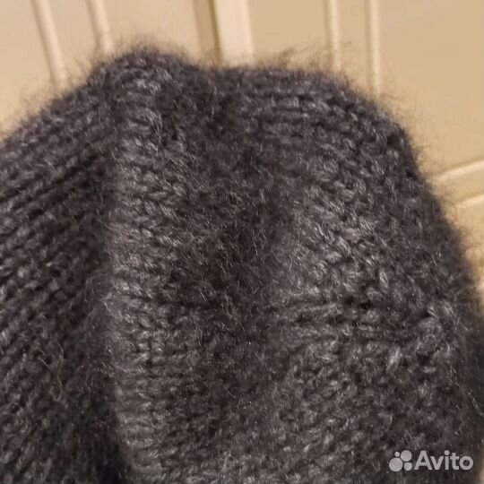 Шапка женская вязаная новая