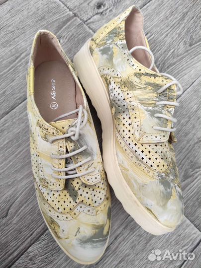 Кеды женские 40 размер