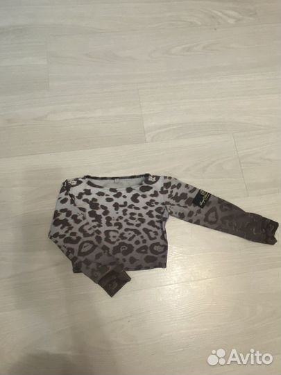 Танцевальный костюм для тренировок