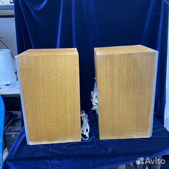 Система акустическая электроника 25 ас-128 СССР