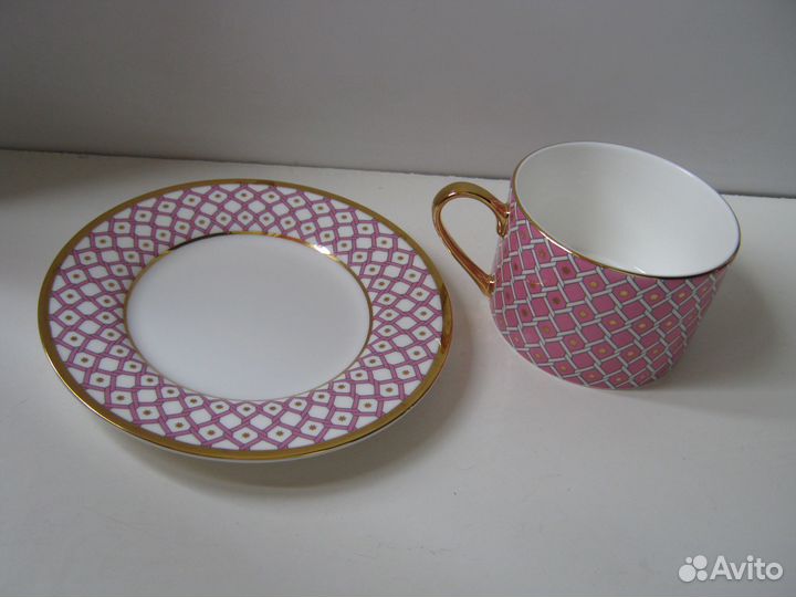 Чайная пара ифз