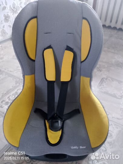 Детское автокресло 9 до 36 кг