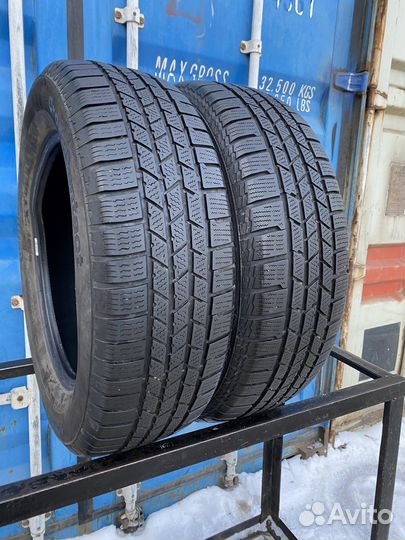 Continental ContiCrossContact Winter 225/65 R17