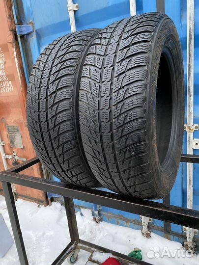 Nokian Tyres WR SUV 3 225/60 R17