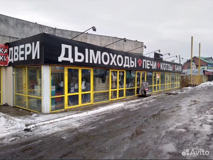 Печь для бани / Производство печей