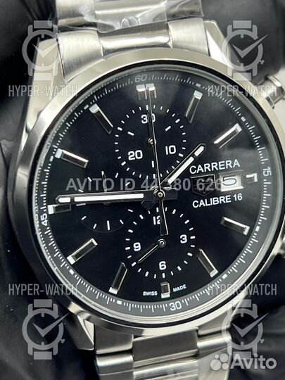 Часы TAG Heuer Carrera Calibre 16