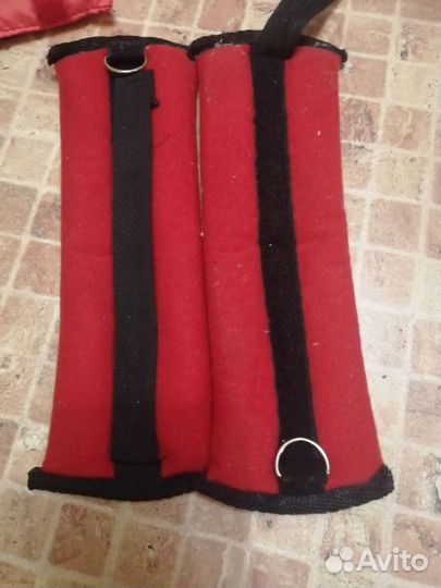 Утежелители для ног и рук