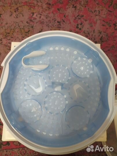 Стерилизатор для бутылочек philips avent