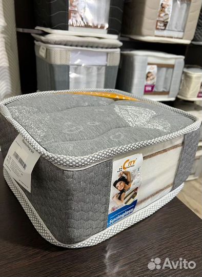 Матрас 140х200, 160х200, 180х200, 90х200, 120х200