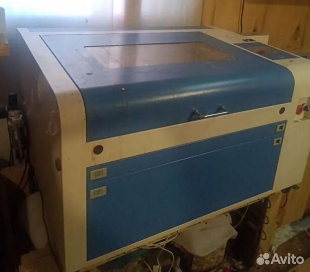 Лазерный станок