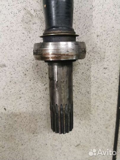 Вал вариатора brp mxz renegade 1000 h o