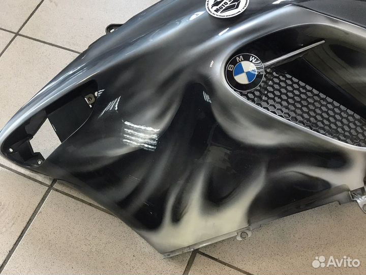 Боковина левая на bmw k1200lt