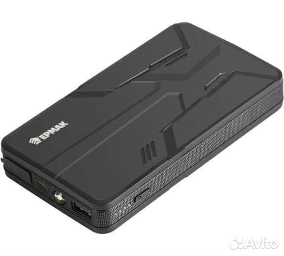 Пуско-зарядное устройство Ермак 2000 мАч ток 600 А