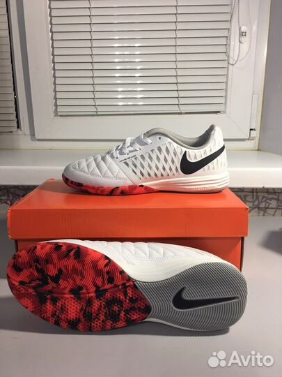 Футзалки nike lunar gato 2