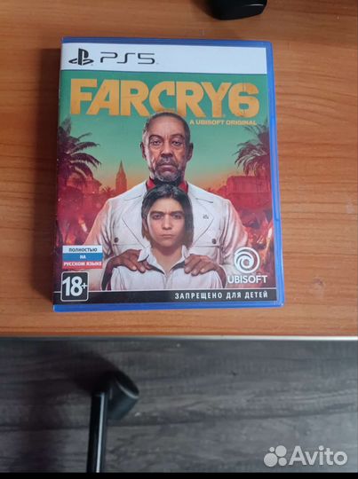 Farcry 6 ps5