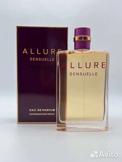 Туалетная вода для женщин Allure