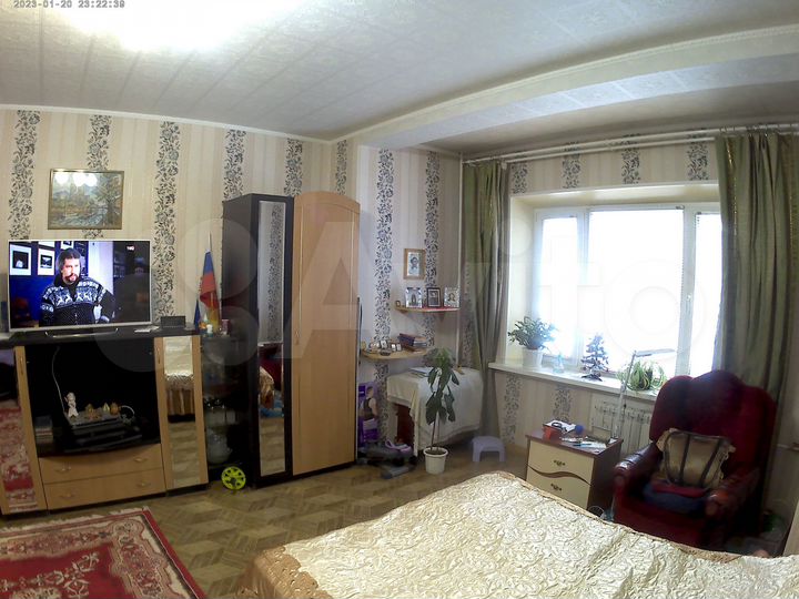 3-к. квартира, 77,6 м², 1/5 эт.