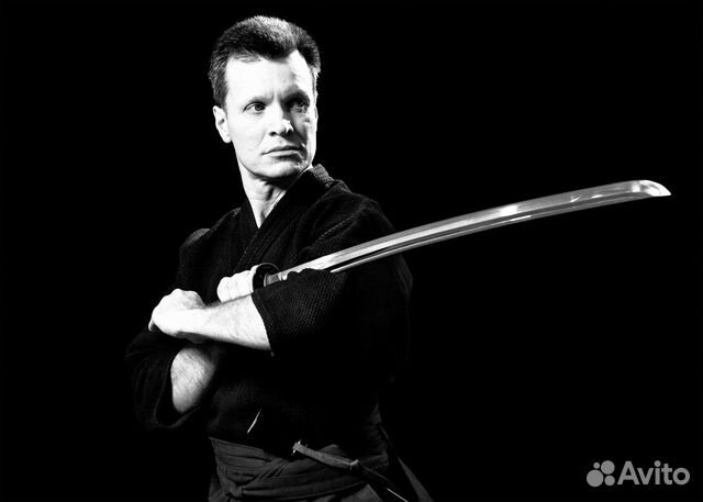 Японский меч