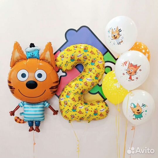 Гелиевые шары, воздушные шары