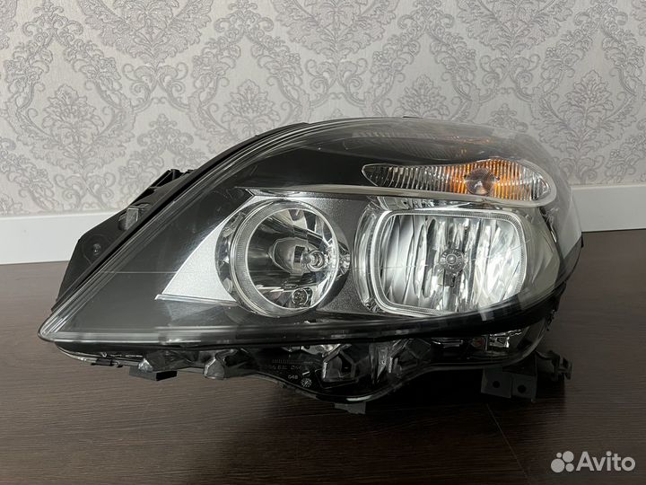 Фара левая Галоген Mercedes B class w246 246 В180