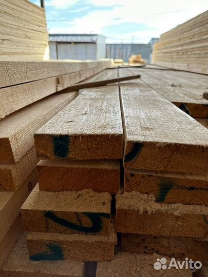 Обрезная доска