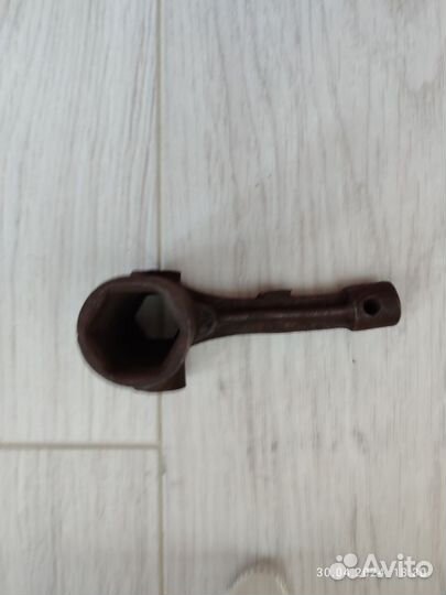 Ключ мото, звонок велосипедный