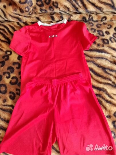 Детская футбольная форма 128