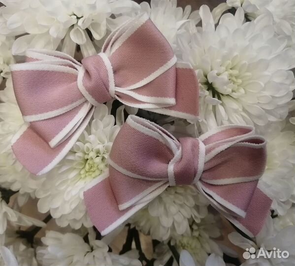 Бантики для красоток девчонок