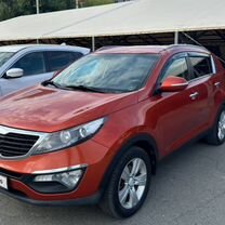 Kia Sportage 2.0 AT, 2010, 148 565 км, с пробегом, цена 1 200 000 руб.