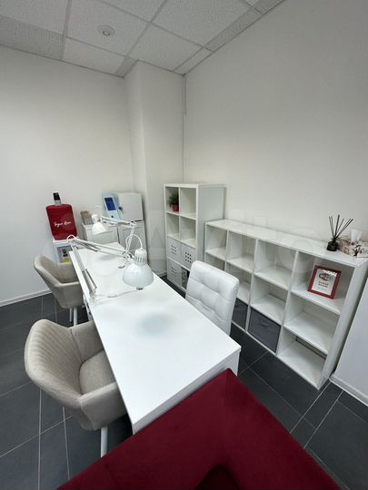 Рабочее место для маникюра