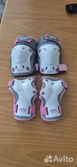 Ролики детские бу