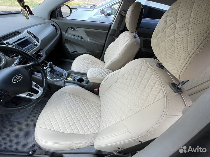 Чехлы Для Кио Спортейдж 3