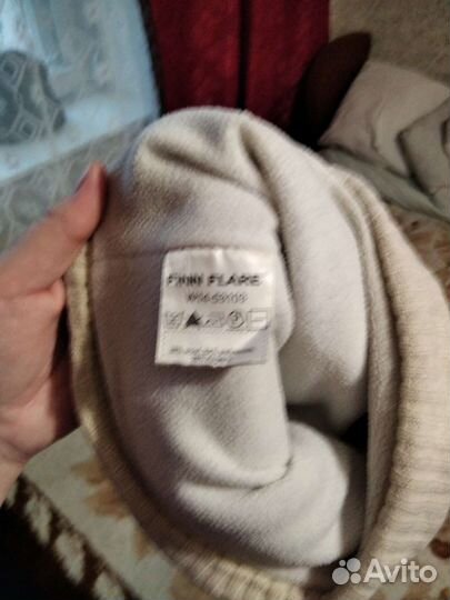 Шапка зимняя