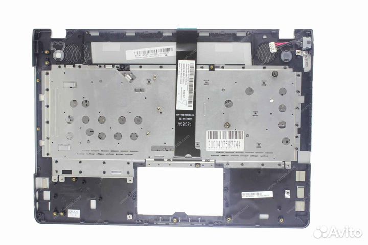 Клавиатура Asus K45, N46, S46, S400 черная сборе с