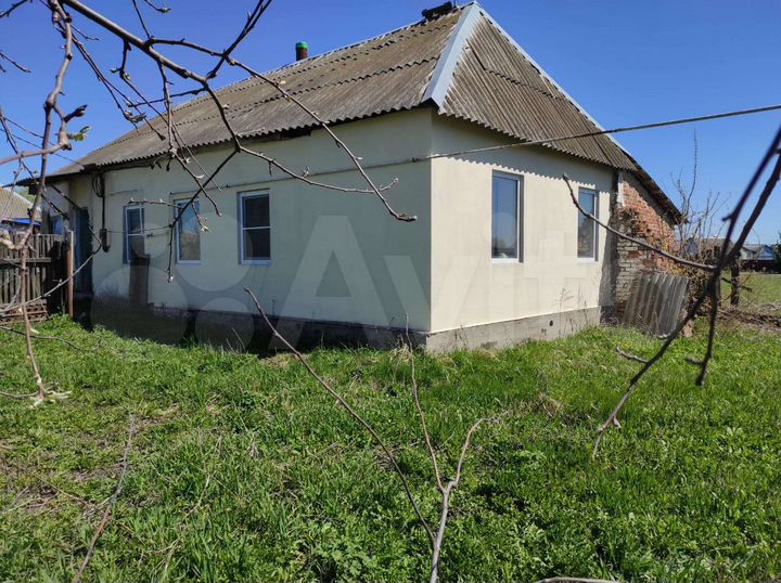 Дом 70 м² на участке 18 сот.