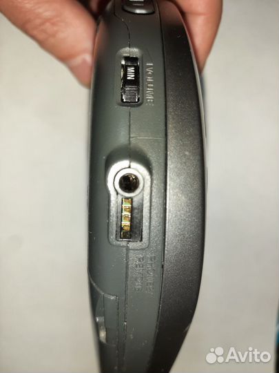 Sony D-T101 Discman CD плеер