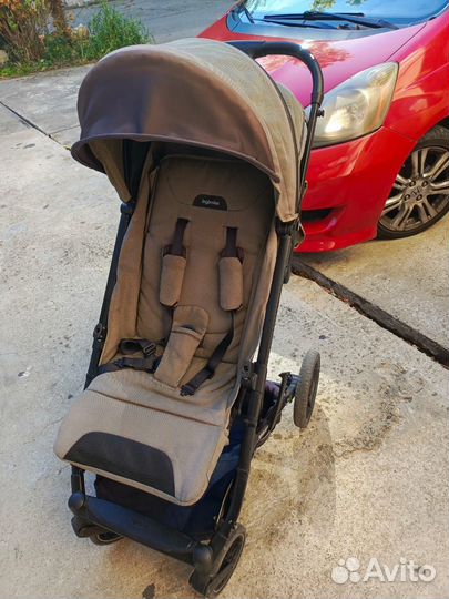 Прогулочная коляска inglesina maior