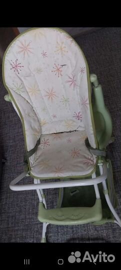 Стульчик для кормления