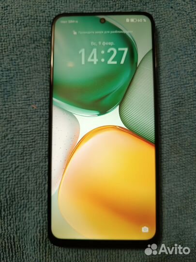 HONOR X7c, 6/128 ГБ