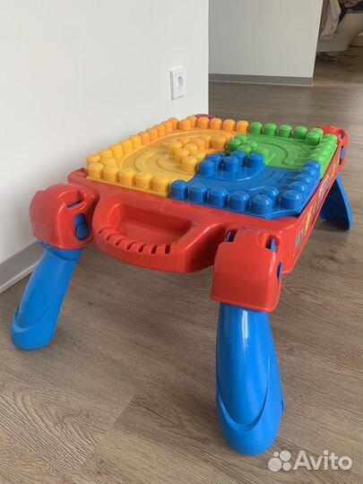 Конструктор mega bloks