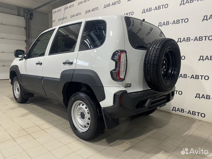 ВАЗ Niva Travel 1.7 МТ, 2024