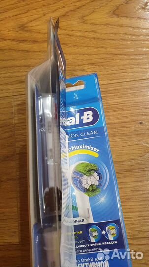 Насадка для Braun Oral-B Pure Clean EB20CH-4