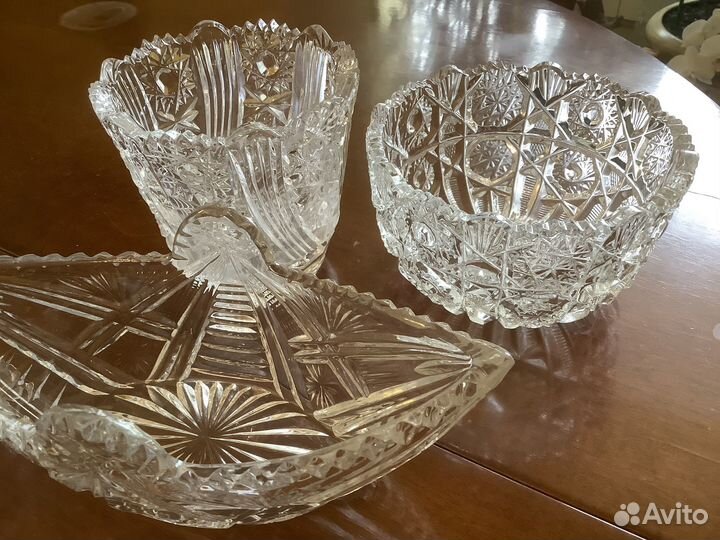 Хрусталь СССР