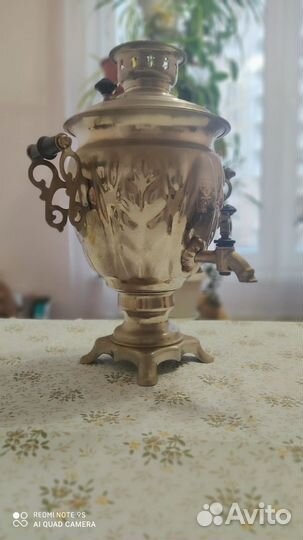 Самовар электрический Тула 1983