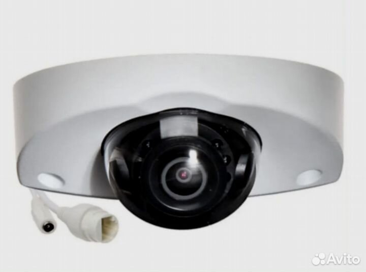 IP-видеокамера Dahua DH-IPC-hdbw2431FP-AS-0280B