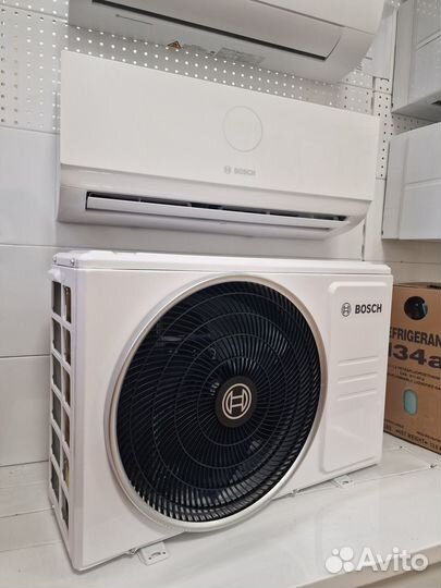 Кондиционеры Bosch до 23м2 холод/тепло